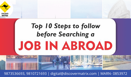 Top 10 Steps Before Applying for a Foreign Job