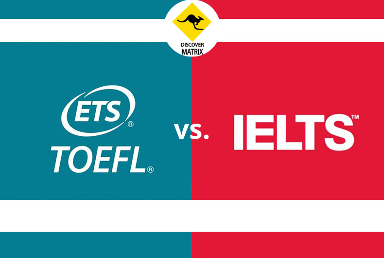 TOEFL VS IELTS