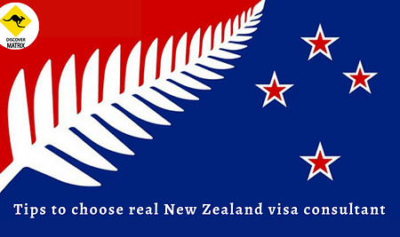 How to choose real New Zealand visa consultant