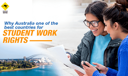 Student Work Rights in Australia For International Students